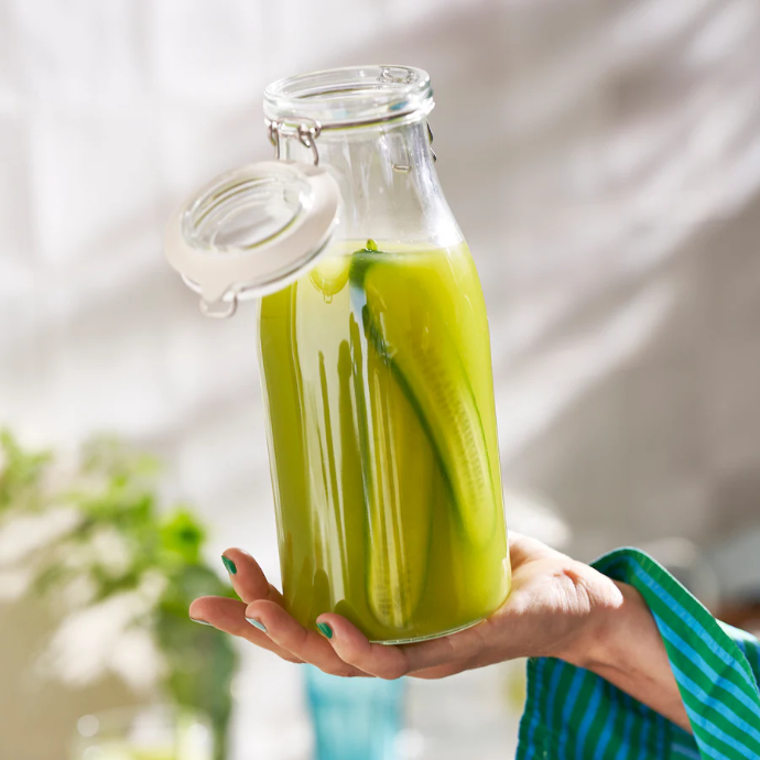 Velouté de courgette