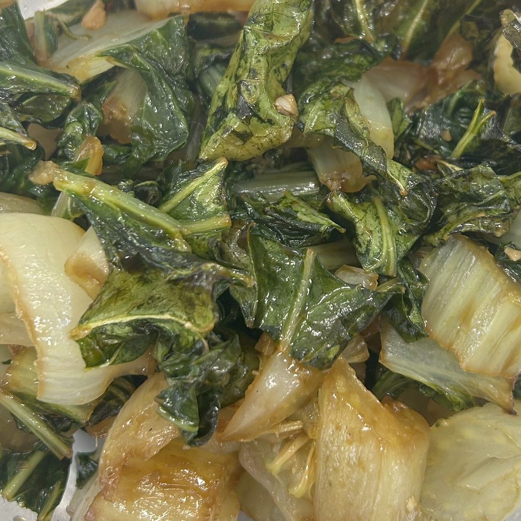 Effiloché de poulet inspiration Thaï, légumes de saison et riz basmati - Lundi