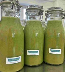 Soupe au cerfeuil  (L) - Lundi